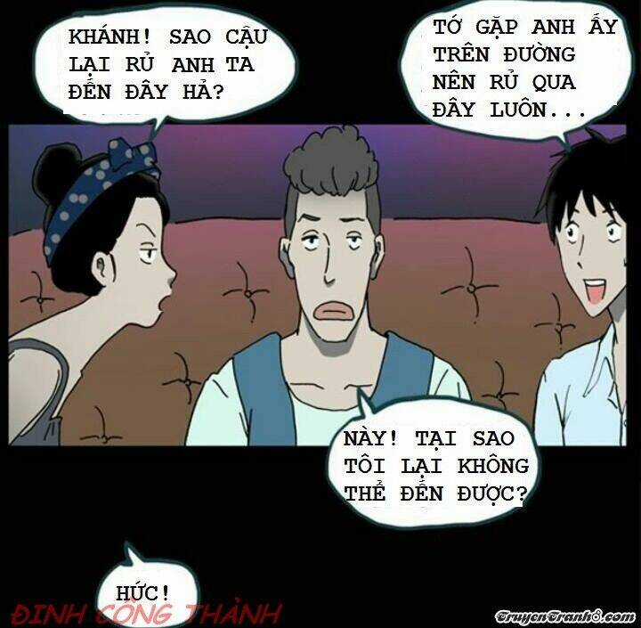 Bút Tiên - Chapter 1 - Trang 111