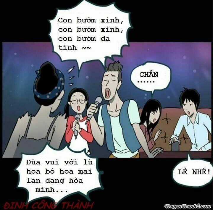 Bút Tiên - Chapter 1 - Trang 114