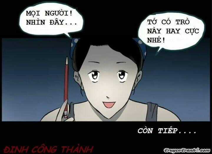 Bút Tiên - Chapter 1 - Trang 115