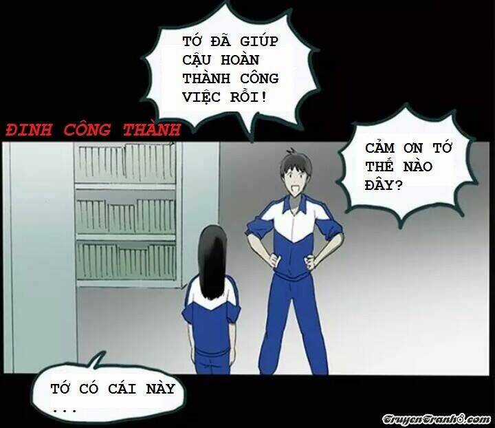 Bút Tiên - Chapter 1 - Trang 13