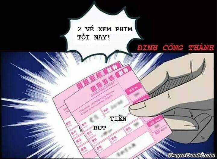 Bút Tiên - Chapter 1 - Trang 14