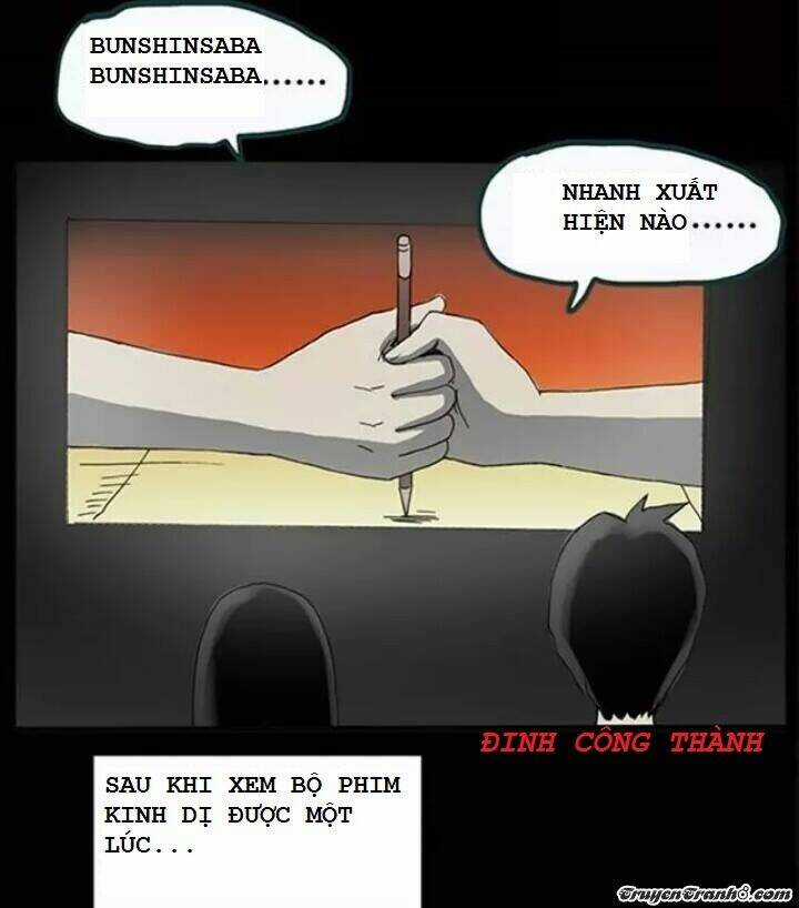 Bút Tiên - Chapter 1 - Trang 18