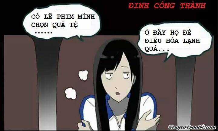 Bút Tiên - Chapter 1 - Trang 22