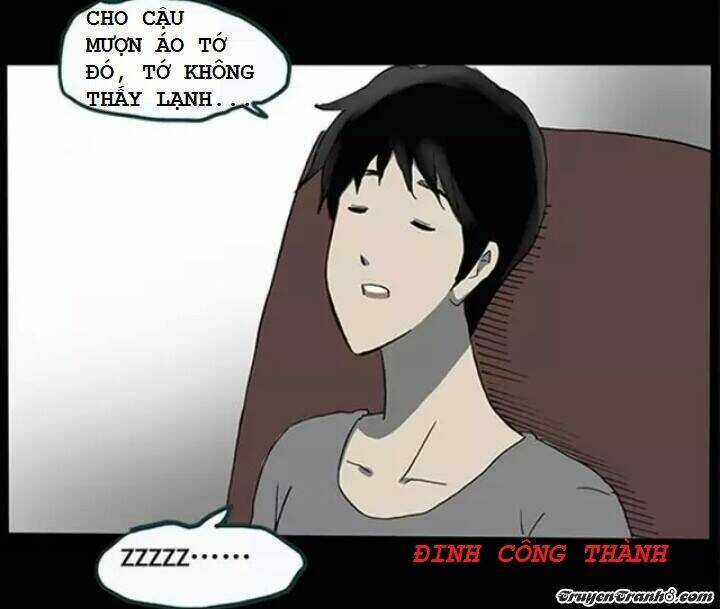 Bút Tiên - Chapter 1 - Trang 24