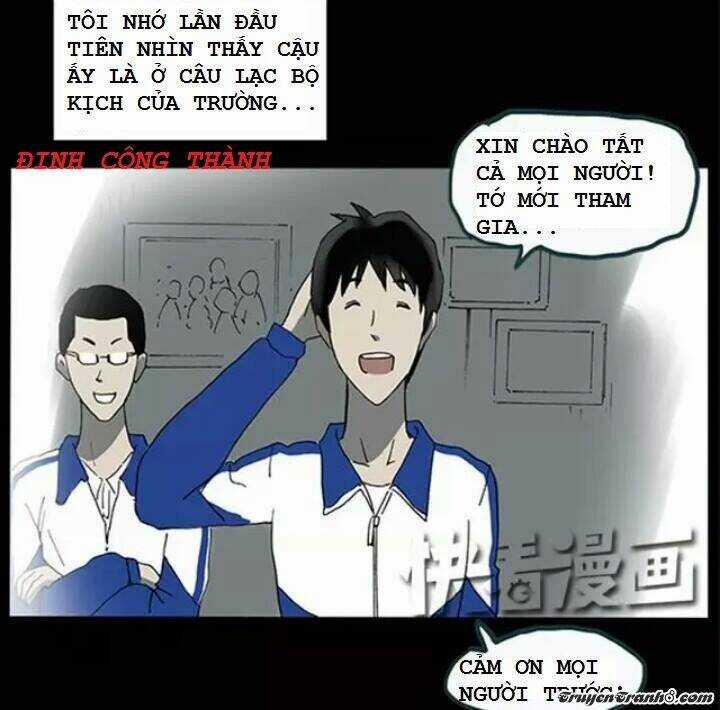 Bút Tiên - Chapter 1 - Trang 26