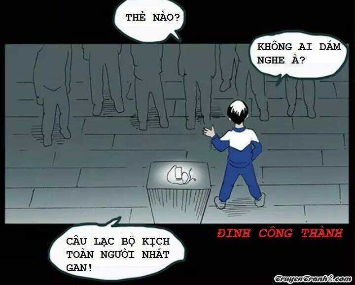 Bút Tiên - Chapter 1 - Trang 29