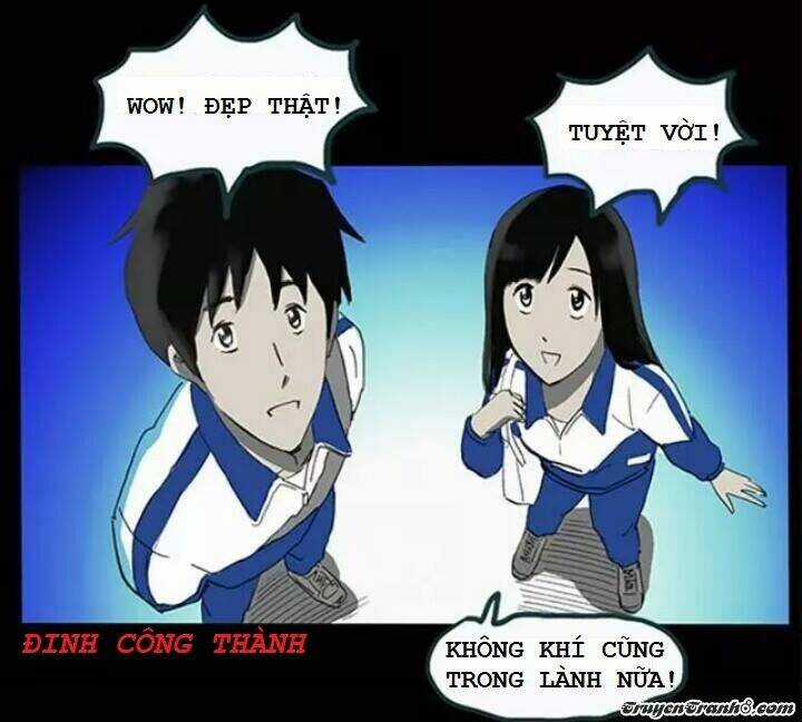 Bút Tiên - Chapter 1 - Trang 36