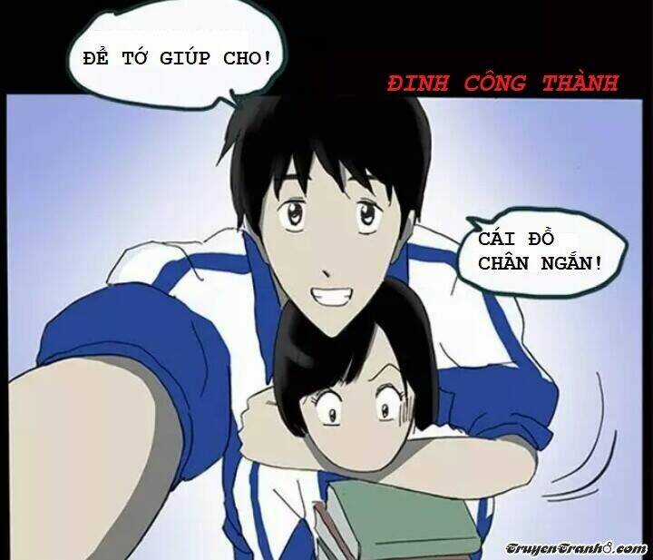 Bút Tiên - Chapter 1 - Trang 6