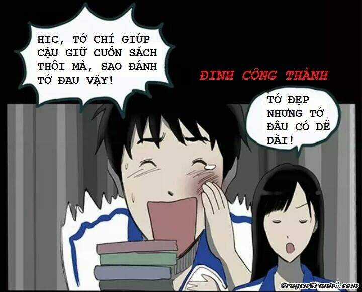 Bút Tiên - Chapter 1 - Trang 8