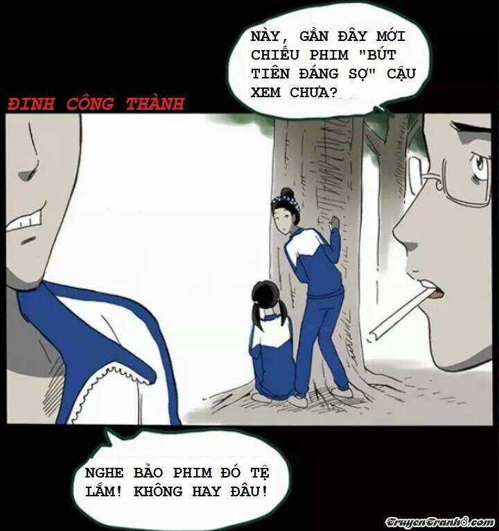 Bút Tiên - Chapter 1 - Trang 80