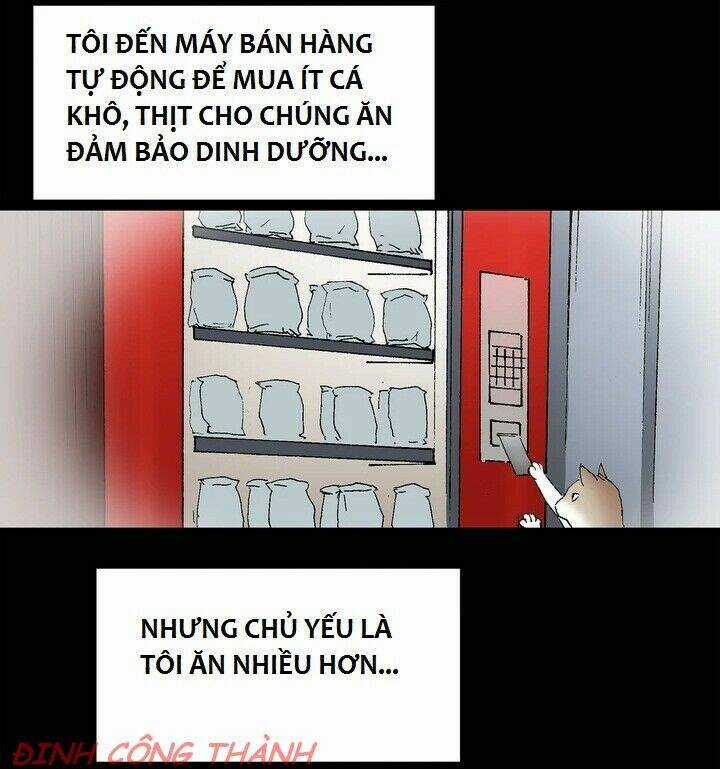 Bút Tiên - Chapter 10 - Trang 17