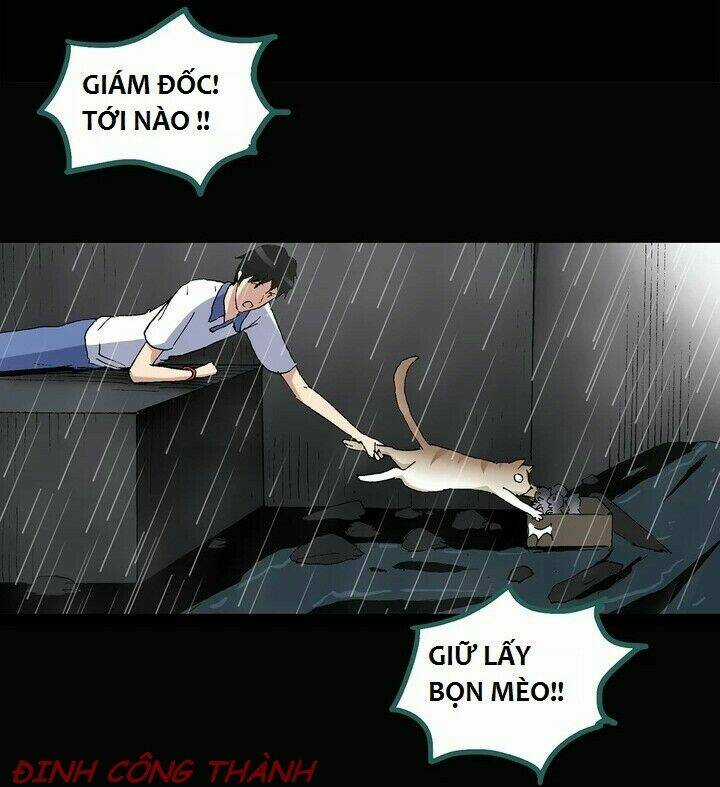 Bút Tiên - Chapter 10 - Trang 33