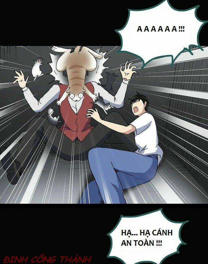 Bút Tiên - Chapter 10 - Trang 36