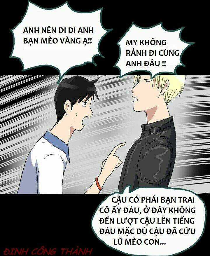 Bút Tiên - Chapter 10 - Trang 49