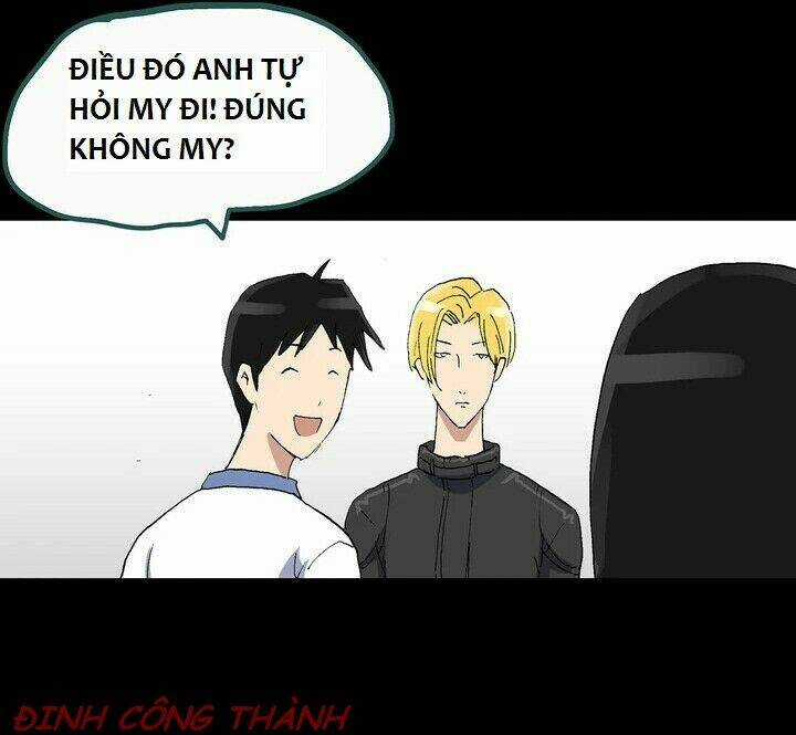 Bút Tiên - Chapter 10 - Trang 50