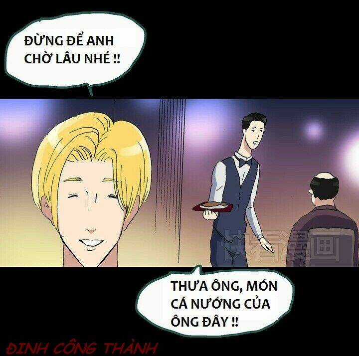 Bút Tiên - Chapter 10 - Trang 55