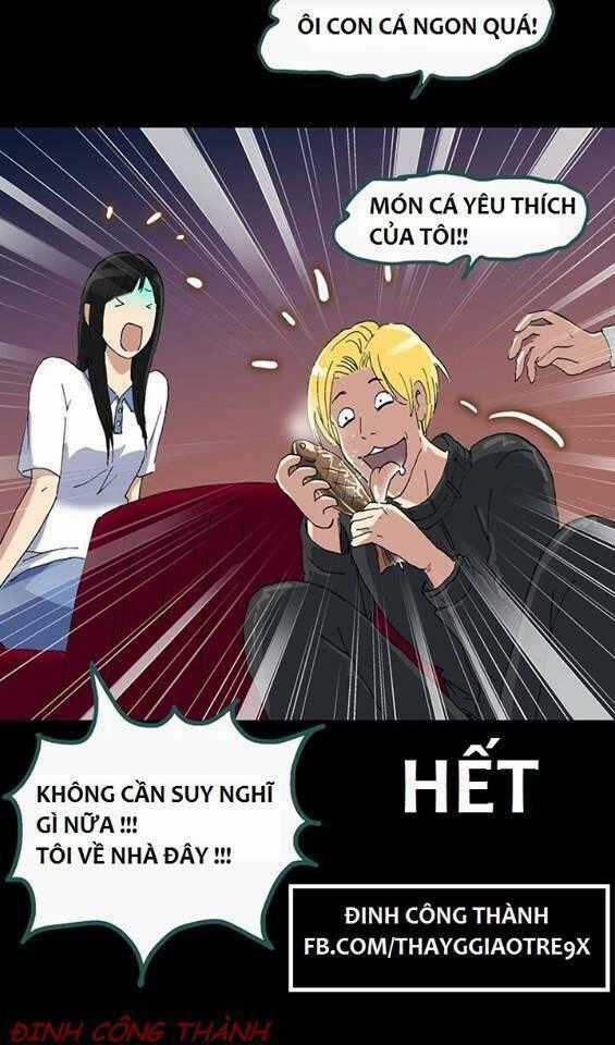 Bút Tiên - Chapter 10 - Trang 57
