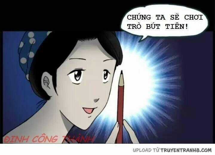 Bút Tiên - Chapter 2 - Trang 1