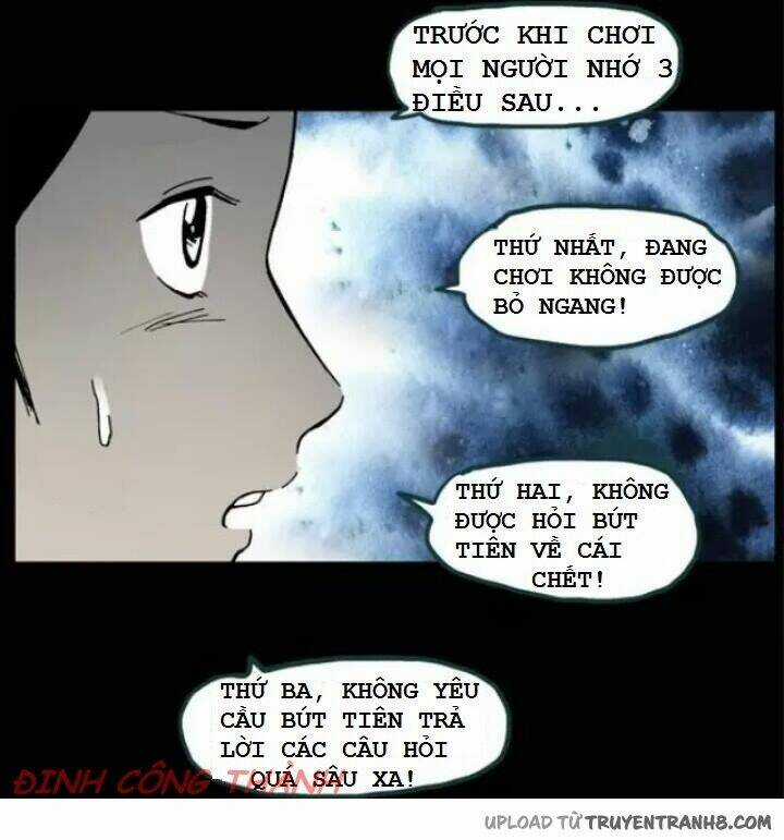 Bút Tiên - Chapter 2 - Trang 11