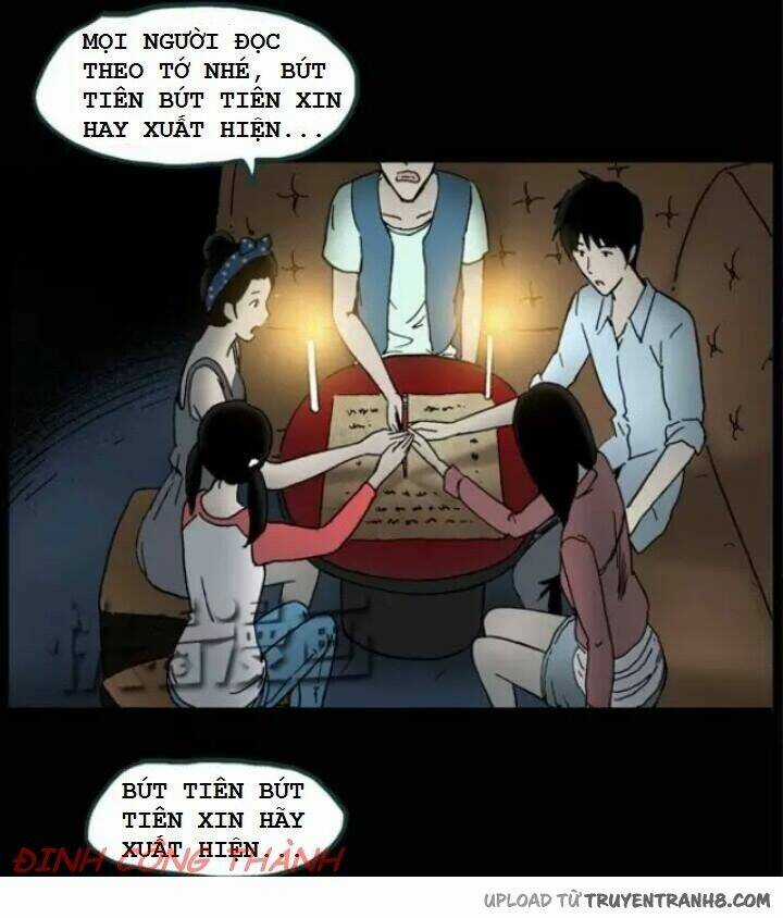 Bút Tiên - Chapter 2 - Trang 12