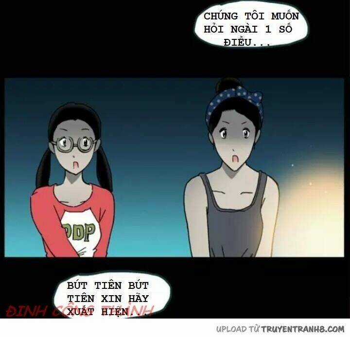 Bút Tiên - Chapter 2 - Trang 13