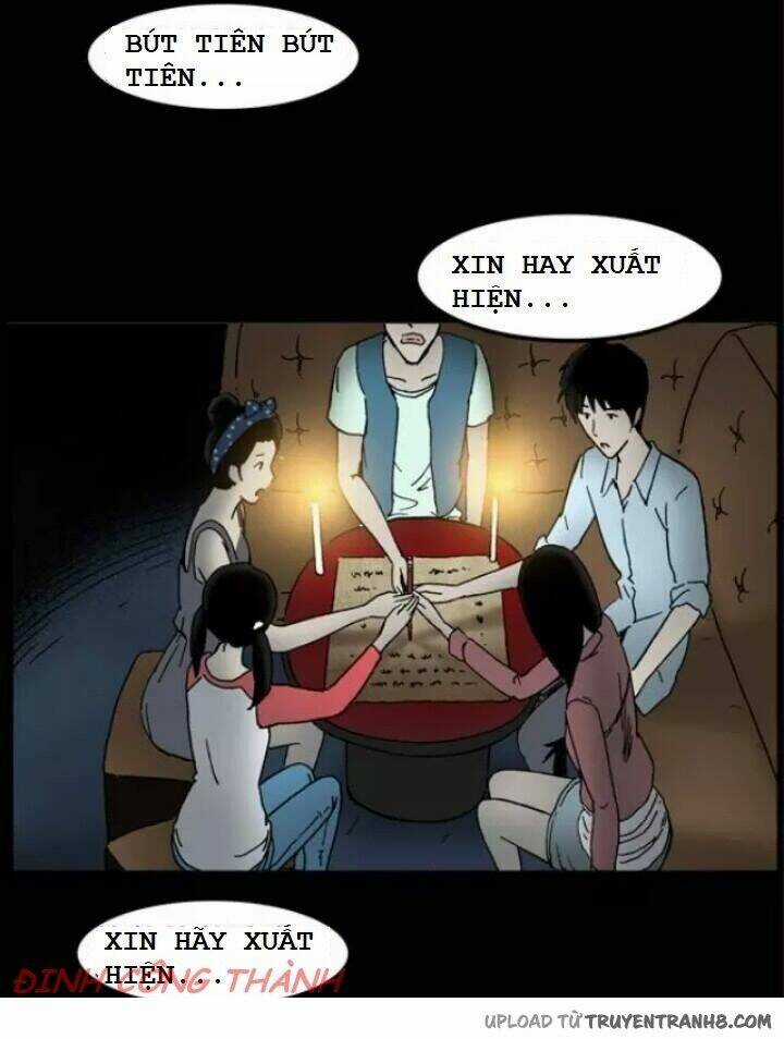 Bút Tiên - Chapter 2 - Trang 17