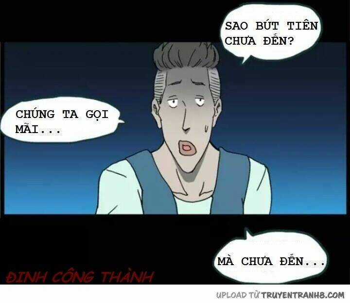 Bút Tiên - Chapter 2 - Trang 19