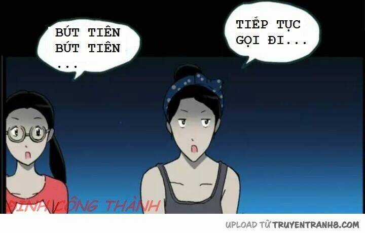 Bút Tiên - Chapter 2 - Trang 20