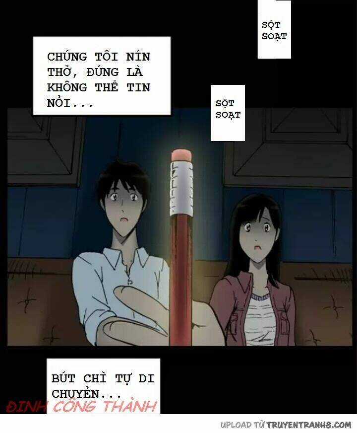 Bút Tiên - Chapter 2 - Trang 26