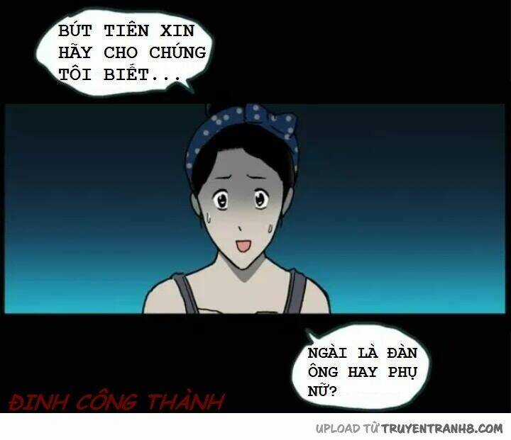 Bút Tiên - Chapter 2 - Trang 33