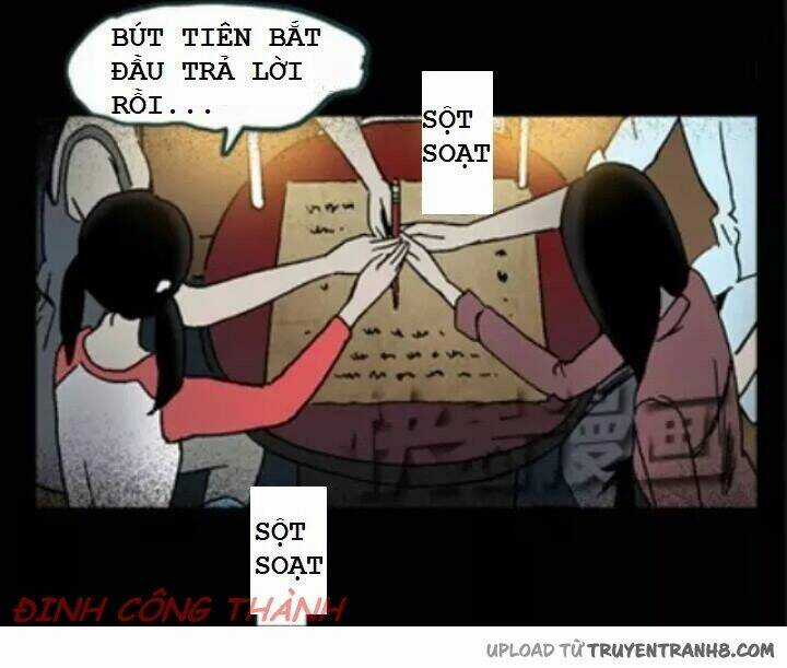 Bút Tiên - Chapter 2 - Trang 34