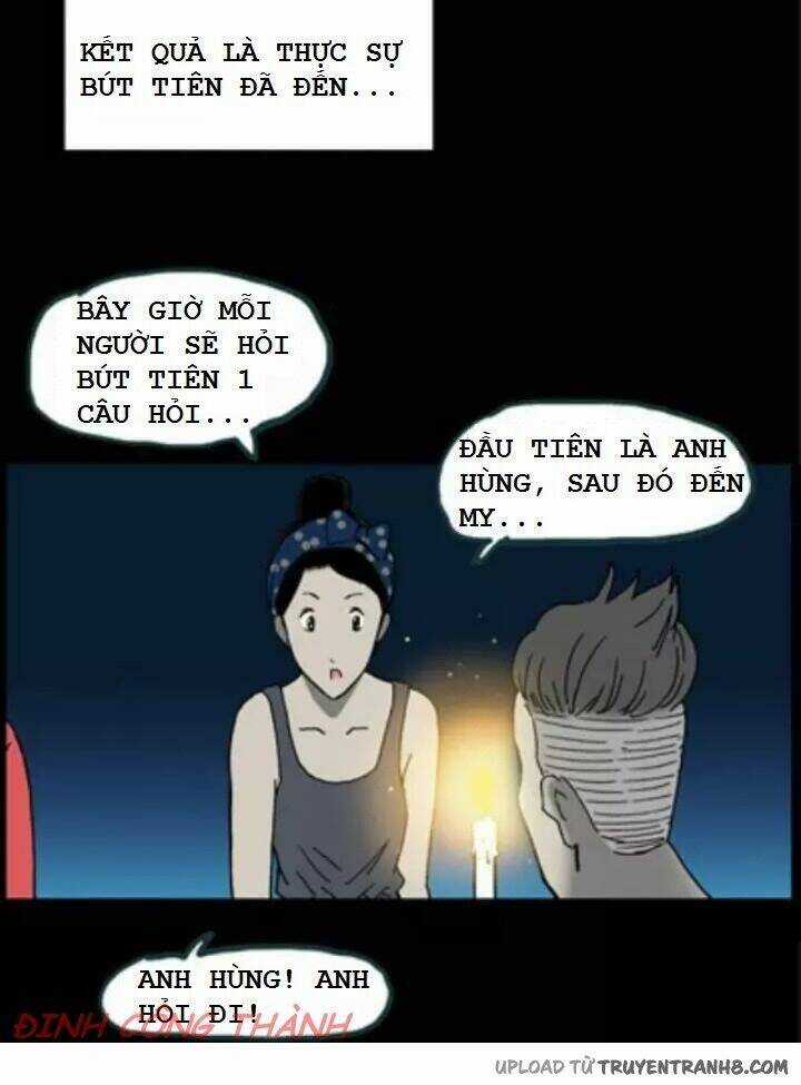 Bút Tiên - Chapter 2 - Trang 36