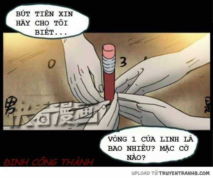 Bút Tiên - Chapter 2 - Trang 38