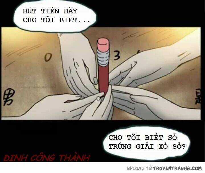 Bút Tiên - Chapter 2 - Trang 41