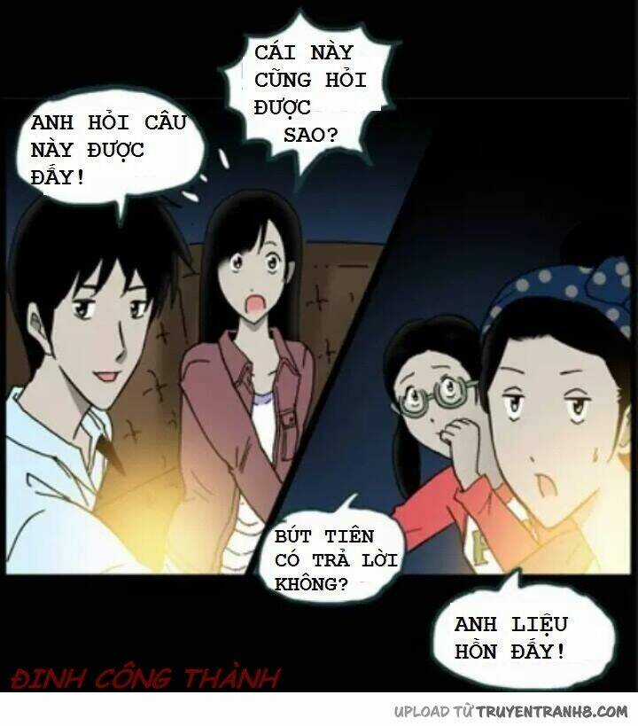 Bút Tiên - Chapter 2 - Trang 42