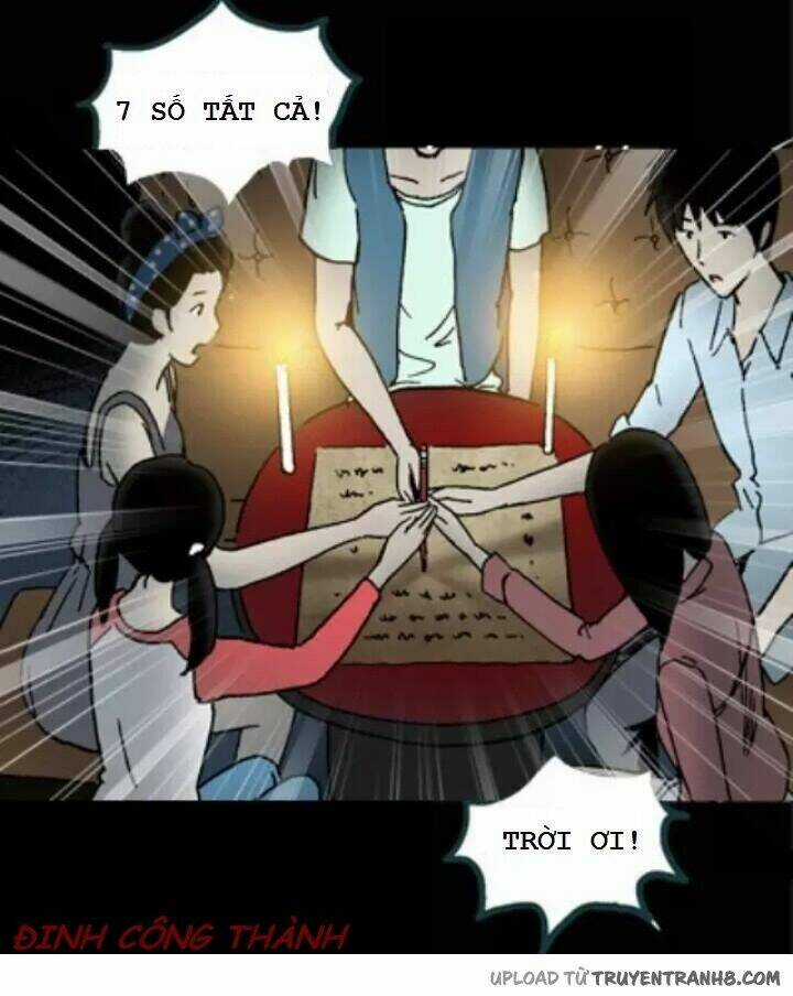 Bút Tiên - Chapter 2 - Trang 48