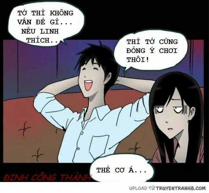 Bút Tiên - Chapter 2 - Trang 6