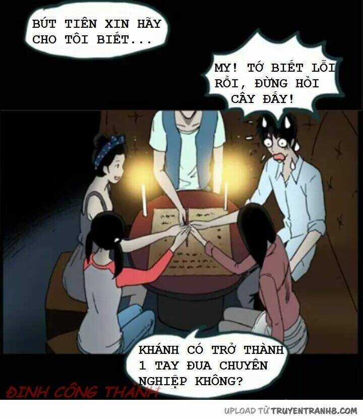 Bút Tiên - Chapter 2 - Trang 65