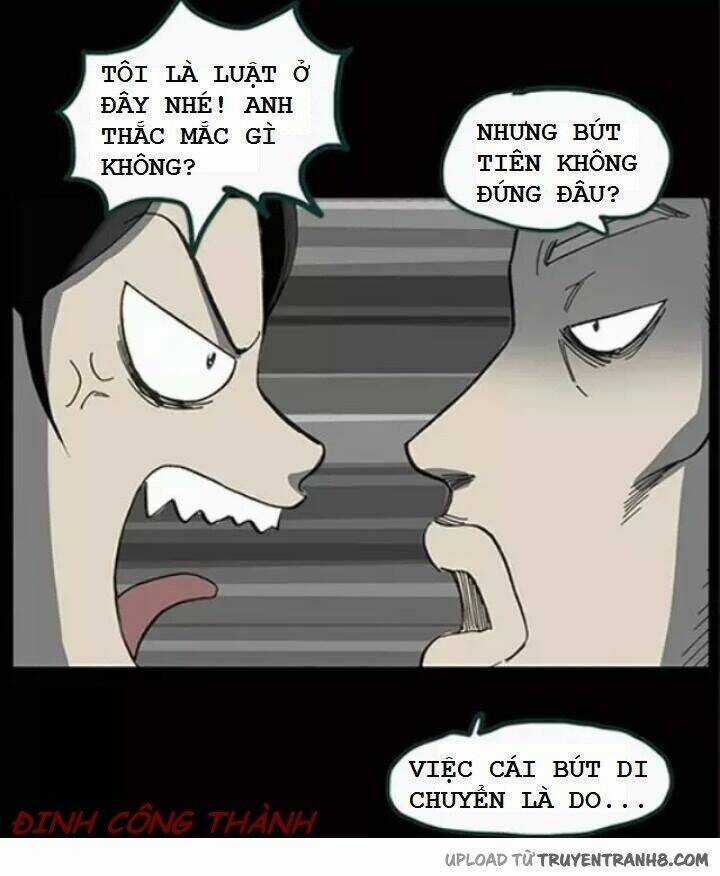 Bút Tiên - Chapter 2 - Trang 90