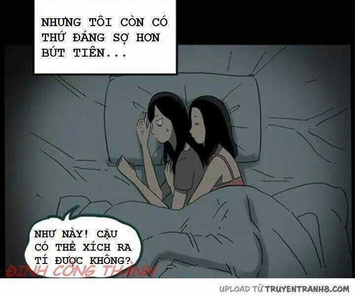 Bút Tiên - Chapter 3 - Trang 13