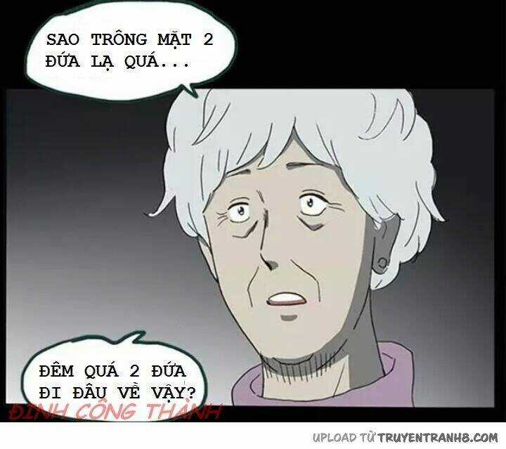 Bút Tiên - Chapter 3 - Trang 15