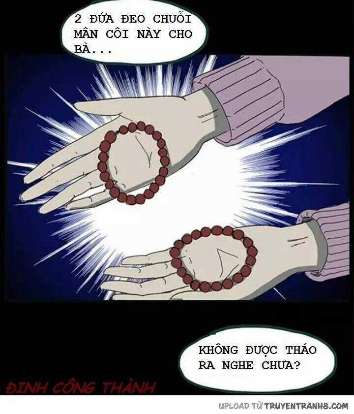 Bút Tiên - Chapter 3 - Trang 18