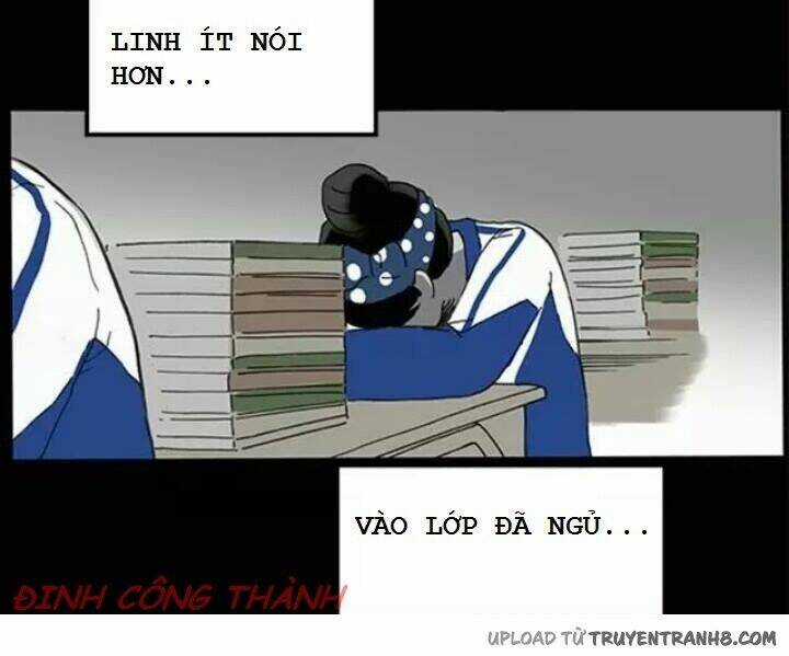 Bút Tiên - Chapter 3 - Trang 24