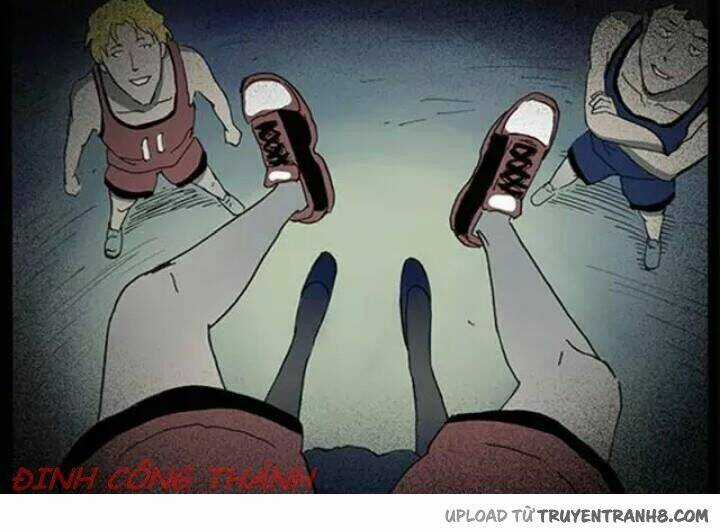 Bút Tiên - Chapter 3 - Trang 38