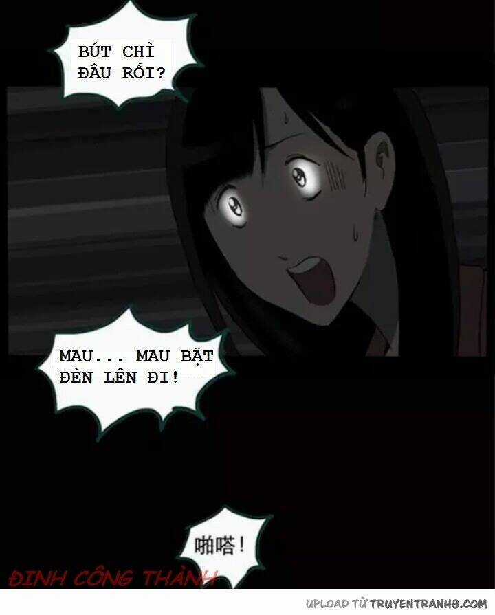 Bút Tiên - Chapter 3 - Trang 5