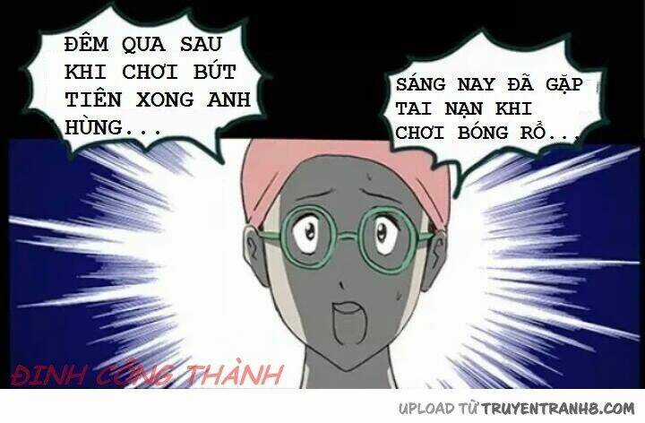 Bút Tiên - Chapter 3 - Trang 49