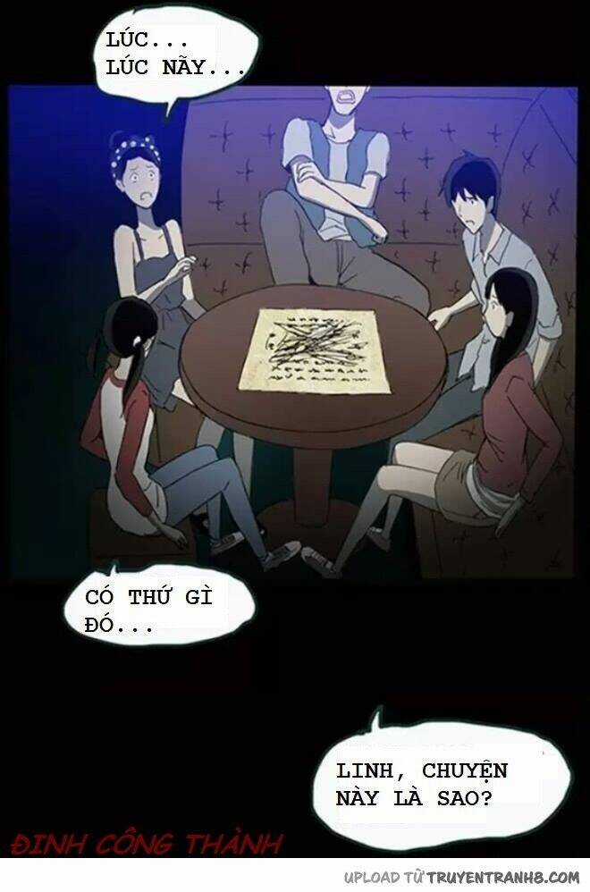 Bút Tiên - Chapter 3 - Trang 6