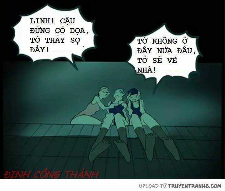 Bút Tiên - Chapter 3 - Trang 53