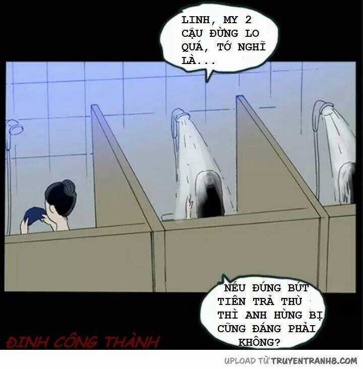 Bút Tiên - Chapter 3 - Trang 55