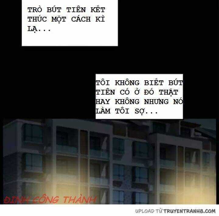 Bút Tiên - Chapter 3 - Trang 7